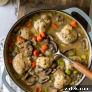 Delicious Chicken Fricassee