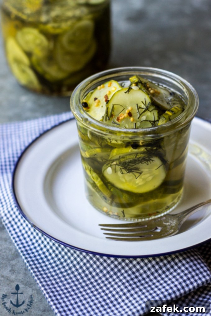 15 Must-Have Summer Essentials 6 Easy Homemade Dill Pickles