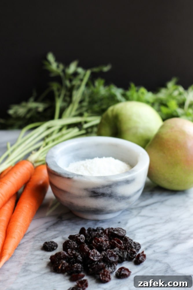 Spiced Carrot Muffins 3 Carrot Cake Muffin Ingredients