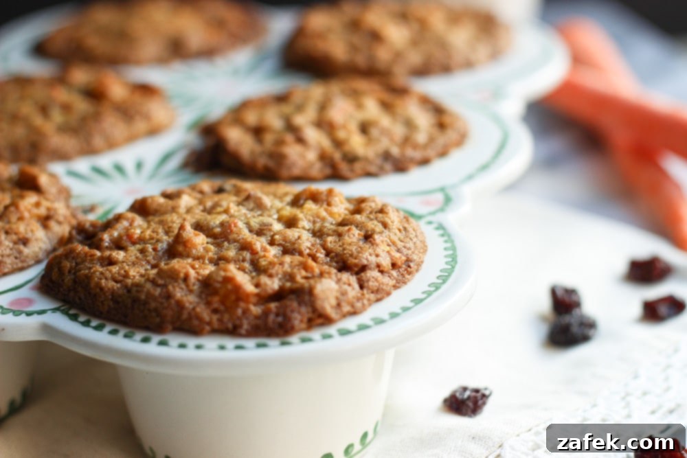 Spiced Carrot Muffins 4 Carrot Cake Muffins